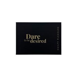 GUILTY PLEASURE ACCENTS Linking Loop Covers Gold