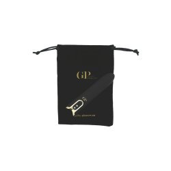 GUILTY PLEASURE INDULGE Crave Bullet Schwarz/Gold