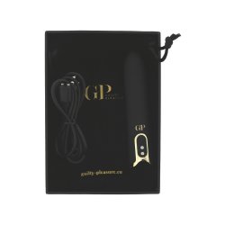 GUILTY PLEASURE INDULGE Crave Bullet Schwarz/Gold