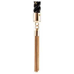 GUILTY PLEASURE EMPOWER Embrace Rope 3 m Schwarz/Gold
