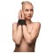 GUILTY PLEASURE EMPOWER Embrace Rope 3 m Schwarz/Gold