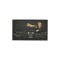 GUILTY PLEASURE EMPOWER Embrace Rope 3 m Schwarz/Gold