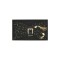 GUILTY PLEASURE EMPOWER Embrace Rope 7 m Schwarz/Gold
