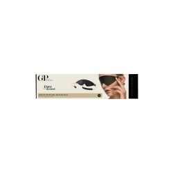 GUILTY PLEASURE ALLURE Boudoir Pearl Blindfold Schwarz/Gold