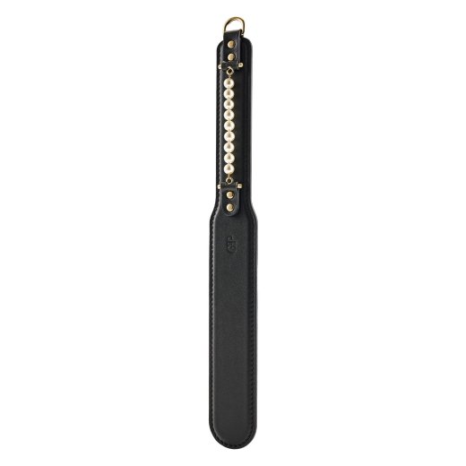 GUILTY PLEASURE ALLURE Prestige Pearl Paddle Schwarz/Gold