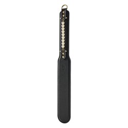 GUILTY PLEASURE ALLURE Prestige Pearl Paddle Schwarz/Gold