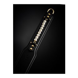 GUILTY PLEASURE ALLURE Prestige Pearl Paddle Schwarz/Gold