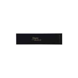 GUILTY PLEASURE ALLURE Prestige Pearl Paddle Schwarz/Gold