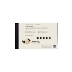 GUILTY PLEASURE ALLURE Soirée Pearl Hand Cuffs Schwarz/Gold