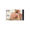 GUILTY PLEASURE ALLURE Luminious Pearl Halsband & Leine Schwarz/Gold