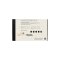 GUILTY PLEASURE ALLURE Luminious Pearl Halsband & Leine Schwarz/Gold