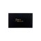 GUILTY PLEASURE ALLURE Luminious Pearl Halsband & Leine Schwarz/Gold