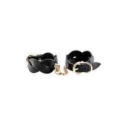 GUILTY PLEASURE ECLIPSE Horizon Braided Hand Cuffs...