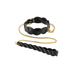 GUILTY PLEASURE ECLIPSE Lunar Braided Halsband &...