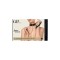 GUILTY PLEASURE ECLIPSE Lunar Braided Halsband & Leine Schwarz/Gold