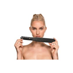 GUILTY PLEASURE ECLIPSE Phantom Braided Paddle Schwarz/Gold