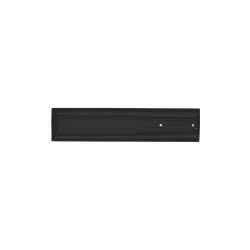 GUILTY PLEASURE ECLIPSE Phantom Braided Paddle Schwarz/Gold