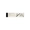 GUILTY PLEASURE ECLIPSE Phantom Braided Paddle Schwarz/Gold