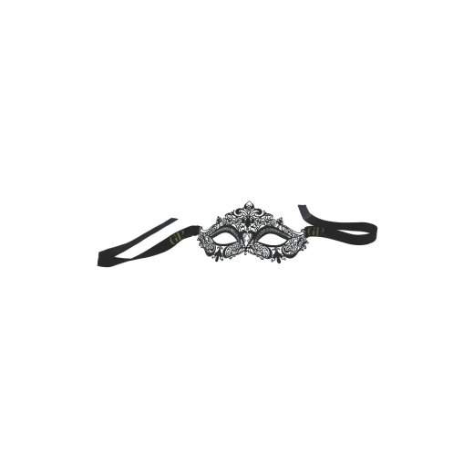 GUILTY PLEASURE ACCENTS Shadow Miracle Mask Schwarz