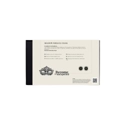 GUILTY PLEASURE ACCENTS Shadow Miracle Mask Schwarz