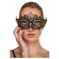 GUILTY PLEASURE ACCENTS Shadow Miracle Mask Schwarz
