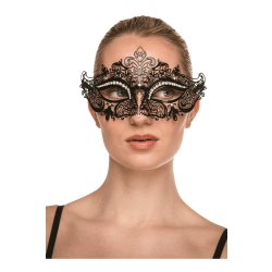GUILTY PLEASURE ACCENTS Shadow Miracle Mask Schwarz