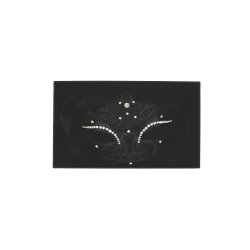 GUILTY PLEASURE ACCENTS Shadow Miracle Mask Schwarz