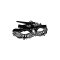 GUILTY PLEASURE ACCENTS Shadow Miracle Mask Schwarz