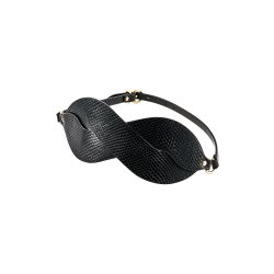 GUILTY PLEASURE ECLIPSE Beacon Braided Blindfold...
