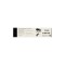 GUILTY PLEASURE ECLIPSE Beacon Braided Blindfold Schwarz/Gold