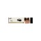 GUILTY PLEASURE ECLIPSE Beacon Braided Blindfold Schwarz/Gold
