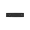 GUILTY PLEASURE ECLIPSE Beacon Braided Blindfold Schwarz/Gold