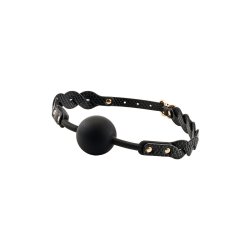 GUILTY PLEASURE ECLIPSE Moonlight Braided Mouthgag...