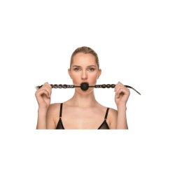 GUILTY PLEASURE ECLIPSE Moonlight Braided Mouthgag...