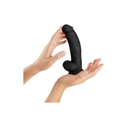 SHAFT Dildo aus Liquid-Silikon Model C 19,0 cm Ø...