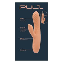 DREAM TOYS PULZ Gladys Up & Down Duo Vibrator mit...