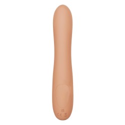 DREAM TOYS PULZ Gladys Up & Down Duo Vibrator mit Stossfunktion & Vibration Orange