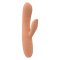DREAM TOYS PULZ Gladys Up & Down Duo Vibrator mit Stossfunktion & Vibration Orange