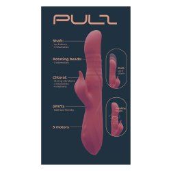 DREAM TOYS PULZ Morgan Up & Down Duo Vibrator mit...