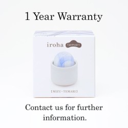 IROHA Temari Mizu Vibrator