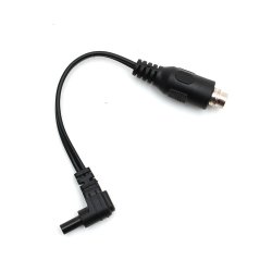 RIMBA Adapterkabel 2.5 mm (female) auf 4 mm (male)