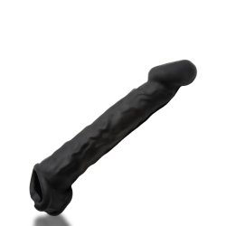 OXBALLS MUSCLE Ripped Slim Veiny Cocksheath Night Edition