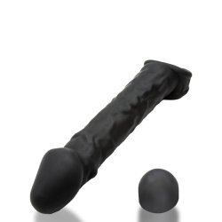 OXBALLS MUSCLE Ripped Slim Veiny Cocksheath Night Edition