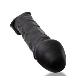 OXBALLS MUSCLE Ripped Slim Veiny Cocksheath Night Edition