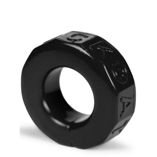 OXBALLS SPROCKET Cockring Schwarz