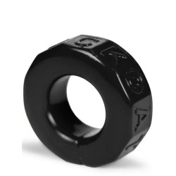 OXBALLS SPROCKET Cockring Schwarz