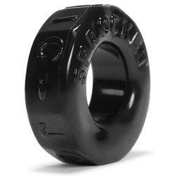 OXBALLS SPROCKET Cockring Schwarz