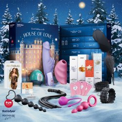 SATISFYER "House of Love" Deluxe...
