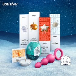 SATISFYER "House of Love" Deluxe Adventskalender 2025