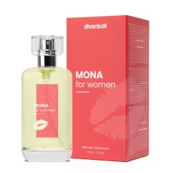 DIVERSUAL Mona for Women Pheromon-Parfum 50 ml